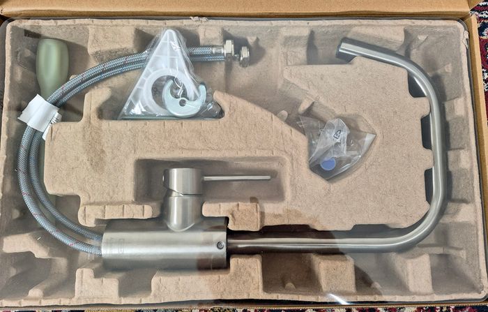 ALMAREN Kitchen Mixer Tap