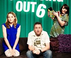 Not Going Out Season 6 Dvd Brand New & Sealed