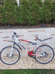Cube bike