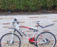 Cube bike