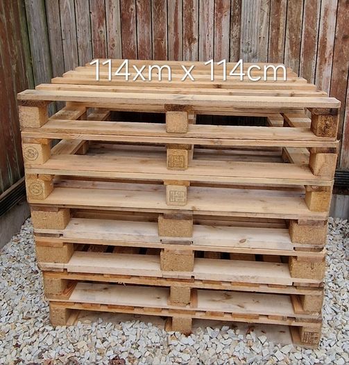 Pallets x7