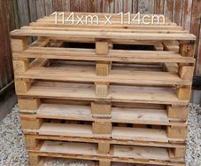 Pallets x7