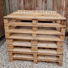 Pallets x7