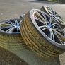BMW 759i Alloys 20 Image 3
