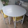 Vintage 1970's McIntosh dining table Image 5