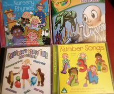 Kids cds
