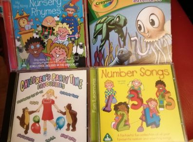 Kids cds