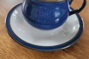 Denby cups and saucers