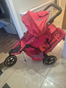 Phil and Ted Double Buggy