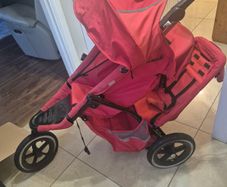 Phil and Ted Double Buggy