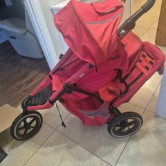 Phil and Ted Double Buggy