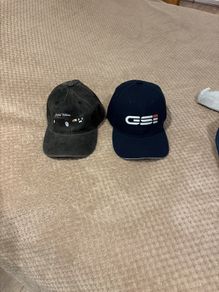 baseball caps