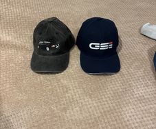 baseball caps