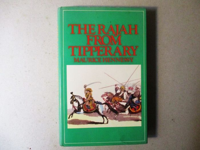 The Rajah From Tipperary