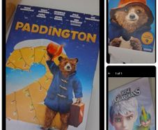 dvds new seeled