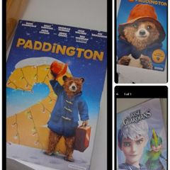 dvds new seeled