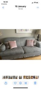 3 Seater Couch