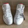 Reebok Classics Question Mid GX0230 White Red 6 Limited New Size EUR40.5 US8 UK7 Image 8
