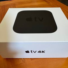 Apple TV 4K