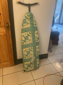 ironing b