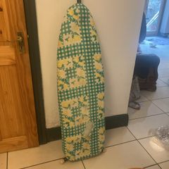 ironing b