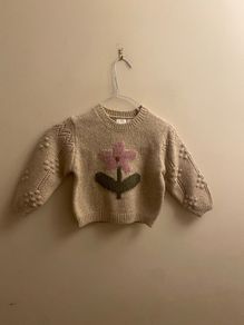 Zara jumper (age 3)