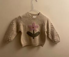 Zara jumper (age 3)