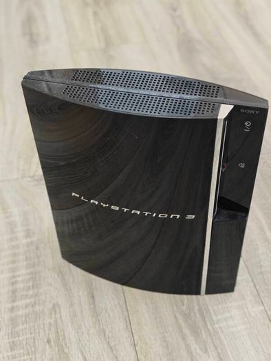 PS3 60gb - Backwards Compatible