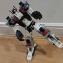 Transformer Metroplex cybertron Image 6