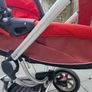 quinny buzz cot Image 5