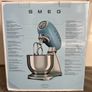 SMEG Stand Mixer Cream Image 5