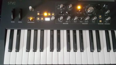 Waldorf STVC - 49 Key String synthesizer & Vocoder.