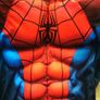 Spiderman Costume 7-8y Image 2