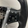 Volvo XC60 2016 Leather Steering Wheel Cruise Control/Audio/Phone fits S60 V60 Image 2