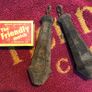 Original Indian Rubber Toilet chain Pull 1940s Image 2