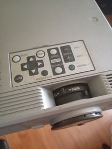 mitsubishi projector