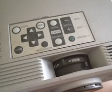 mitsubishi projector