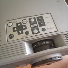 mitsubishi projector