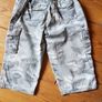 12-18 Months Mothercare Camo Trousers Image 3