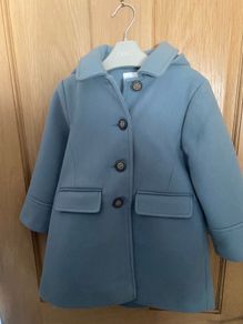 Girls Next coat aged 2-3 years