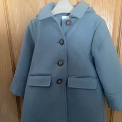 Girls Next coat aged 2-3 years