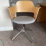 Pair of IKEA Office / Dining Chairs Image 5