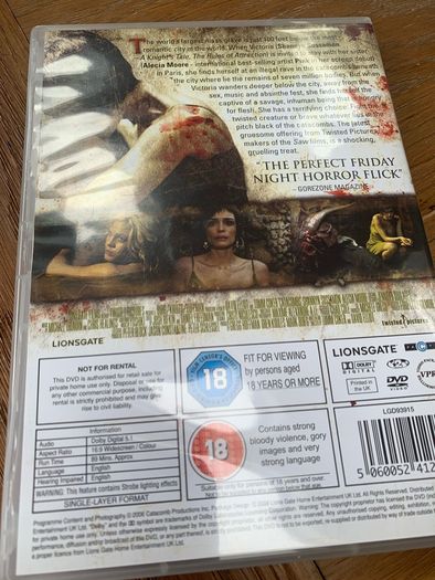 Catacombs (2007)