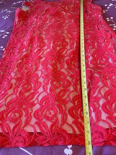Lined lace Wallis Dress size 18