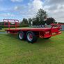 23 x 8 Bale Trailer Image 2