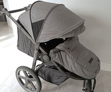 All-Terrain 3 Wheel Buggy/Stroller