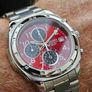 Watch Seiko Chronograph Panda. Image 3