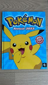 Pokemon annual