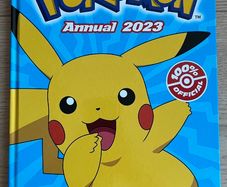 Pokemon annual