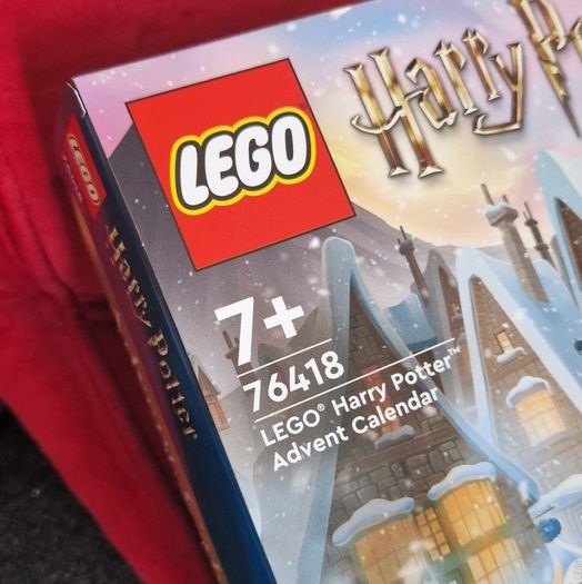 Lego Harry Potter Advent Calendar (76418) free shipping